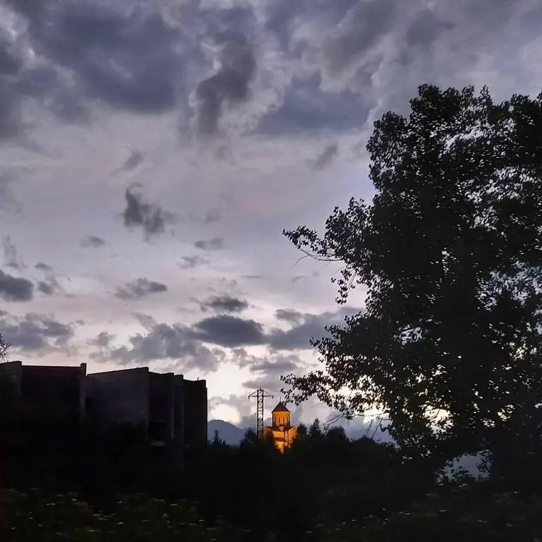 Местиа: Chirti guest house