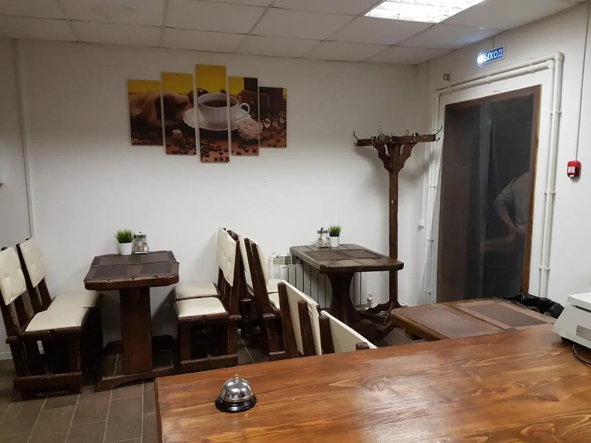 Staromelovaya: Hotel Kazachy Stan