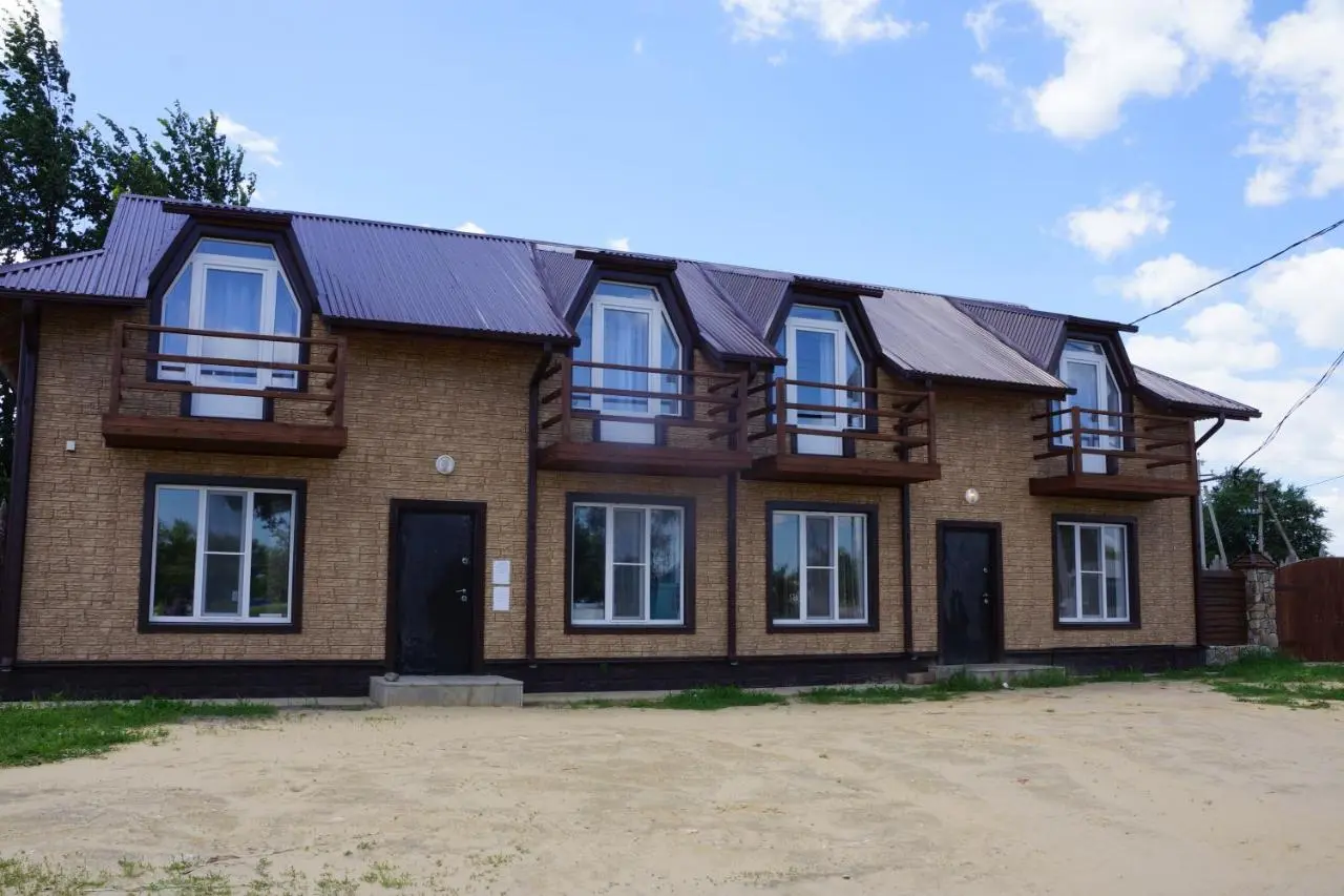 Staromelovaya: Hotel Kazachy Stan