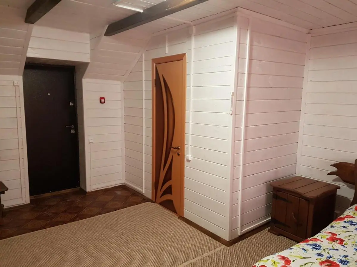 Staromelovaya: Hotel Kazachy Stan