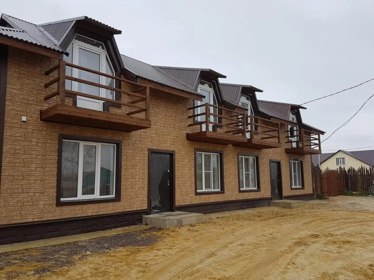Staromelovaya: Hotel Kazachy Stan