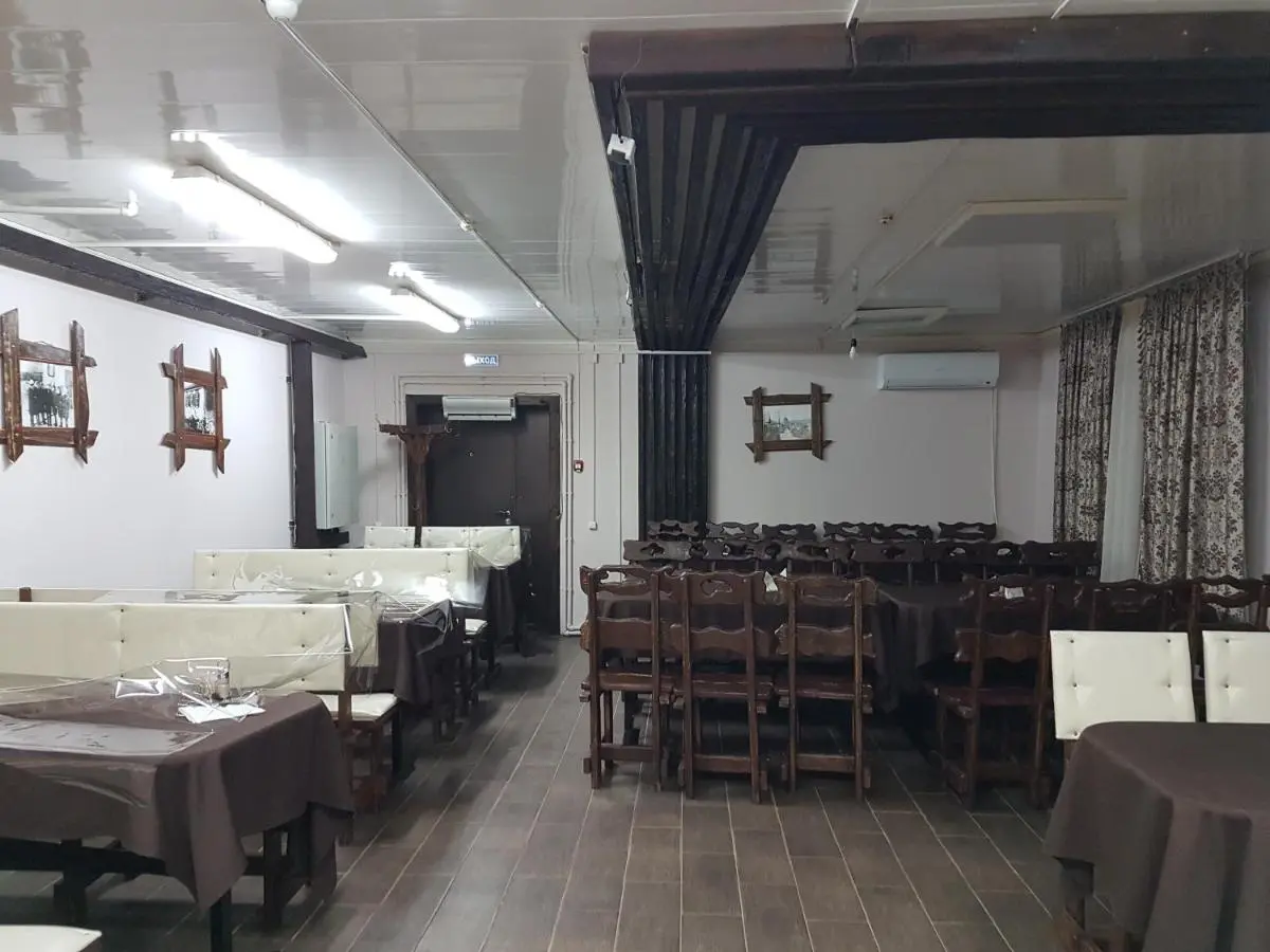 Staromelovaya: Hotel Kazachy Stan