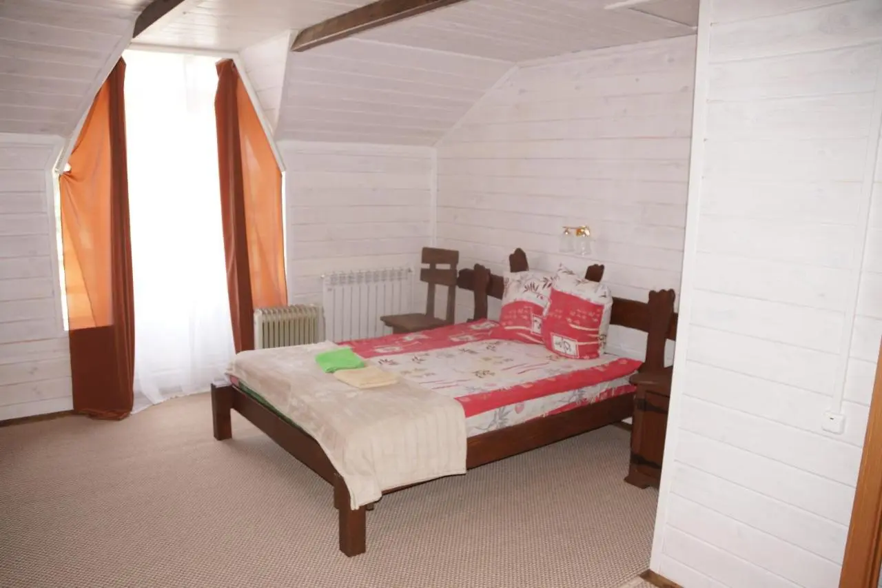 Staromelovaya: Hotel Kazachy Stan