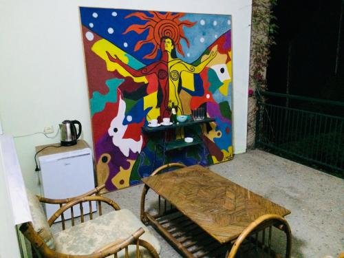Тбилиси: Guest House Villa Gardenia