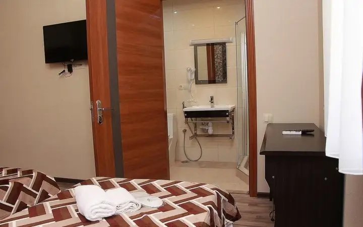 Тбилиси: Hotel Diadema