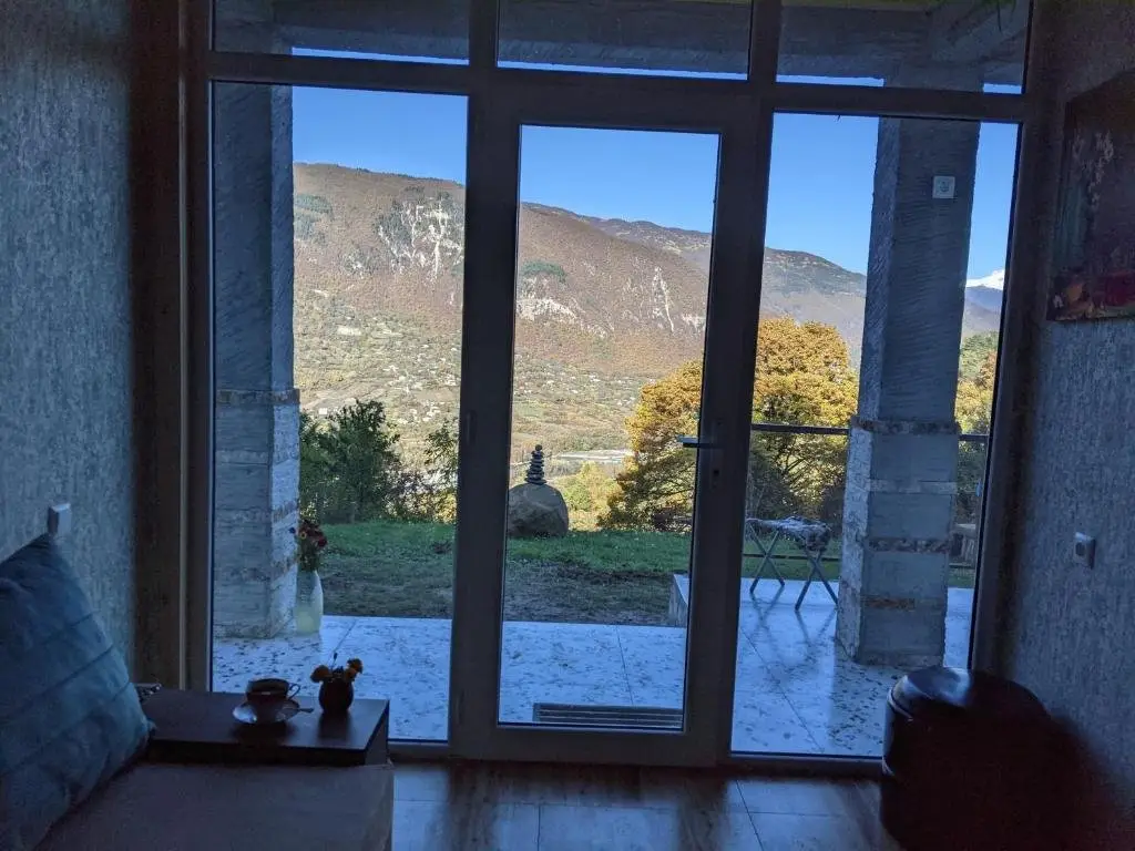 Амбролаури: cottage გორა • Gora