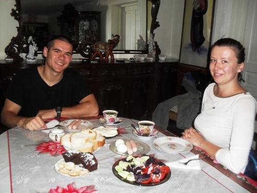 Кутаиси: Guest House Coffee