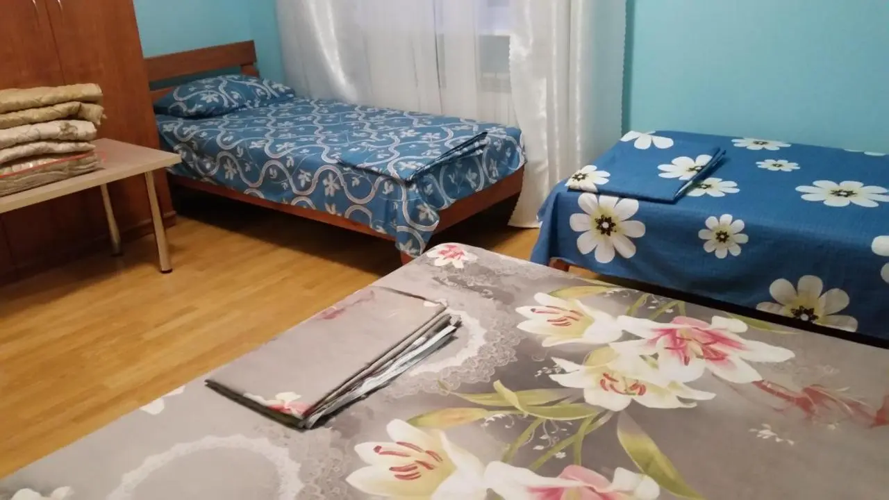 Воронеж: Mini-Hotel Mazda Club on Dunayskaya 1A