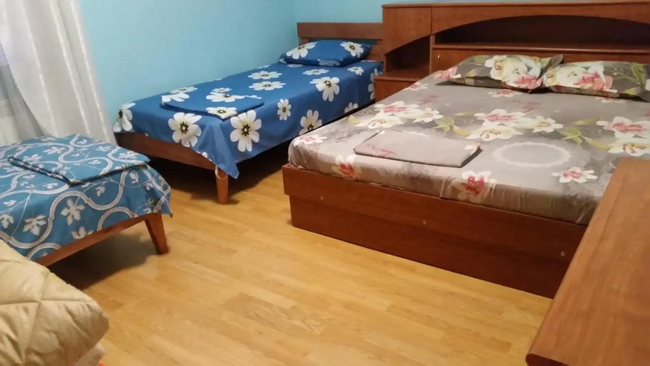Воронеж: Mini-Hotel Mazda Club on Dunayskaya 1A