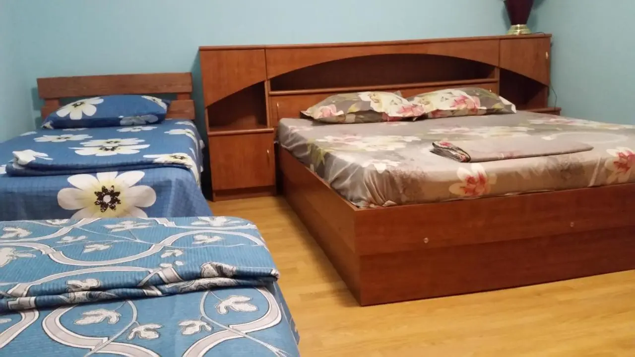 Воронеж: Mini-Hotel Mazda Club on Dunayskaya 1A