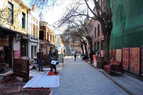 Тбилиси: Guest house apartments