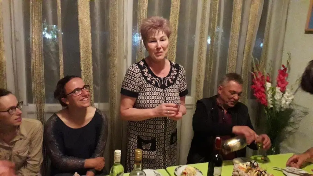 Уреки: Guest House Rimma