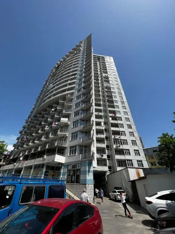 Батуми: Sea Apartments