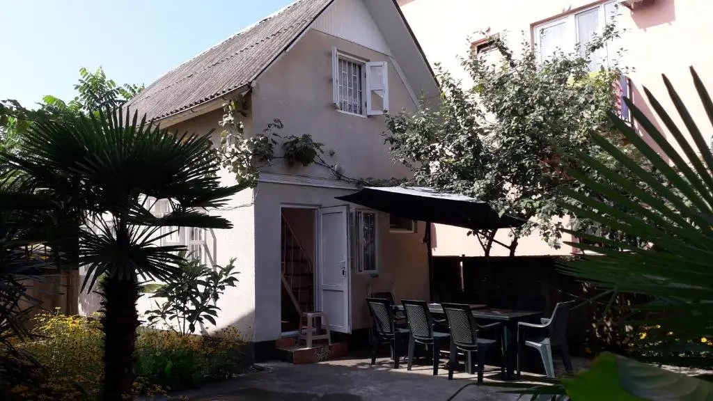 Уреки: Cottage Teremok (8 people)