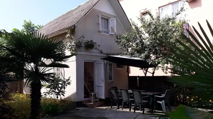 Уреки: Cottage Teremok (8 people)