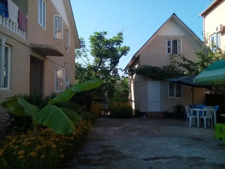 Уреки: Cottage Teremok (8 people)