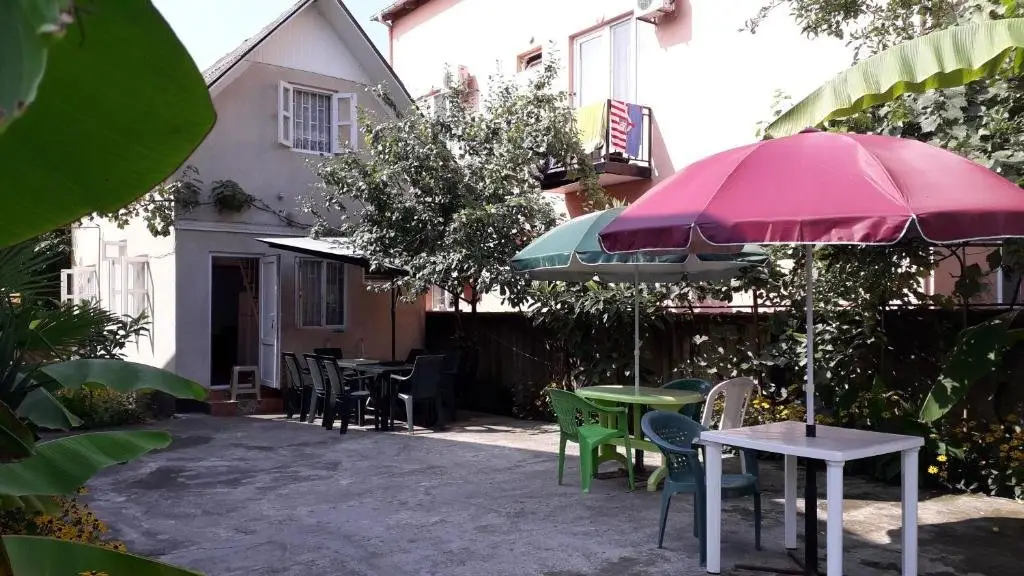Уреки: Cottage Teremok (8 people)