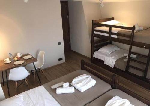 Тбилиси: GG Guest House in Old Tbilisi