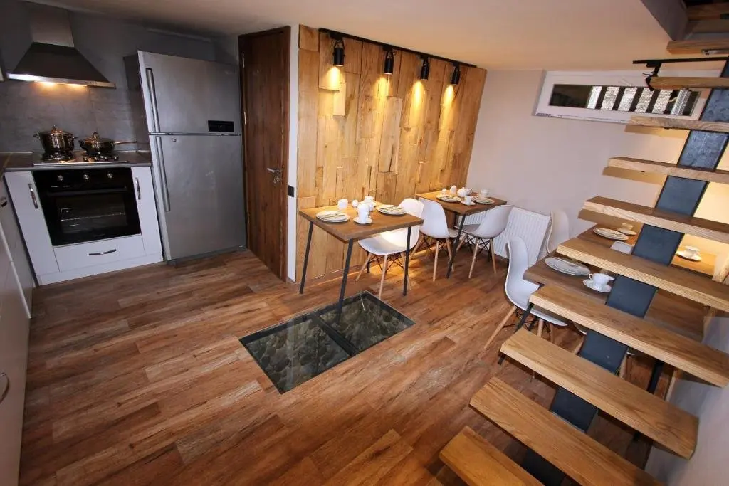 Тбилиси: GG Guest House in Old Tbilisi