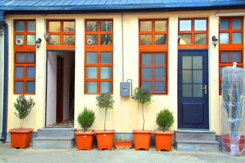 Тбилиси: Eliz apartment