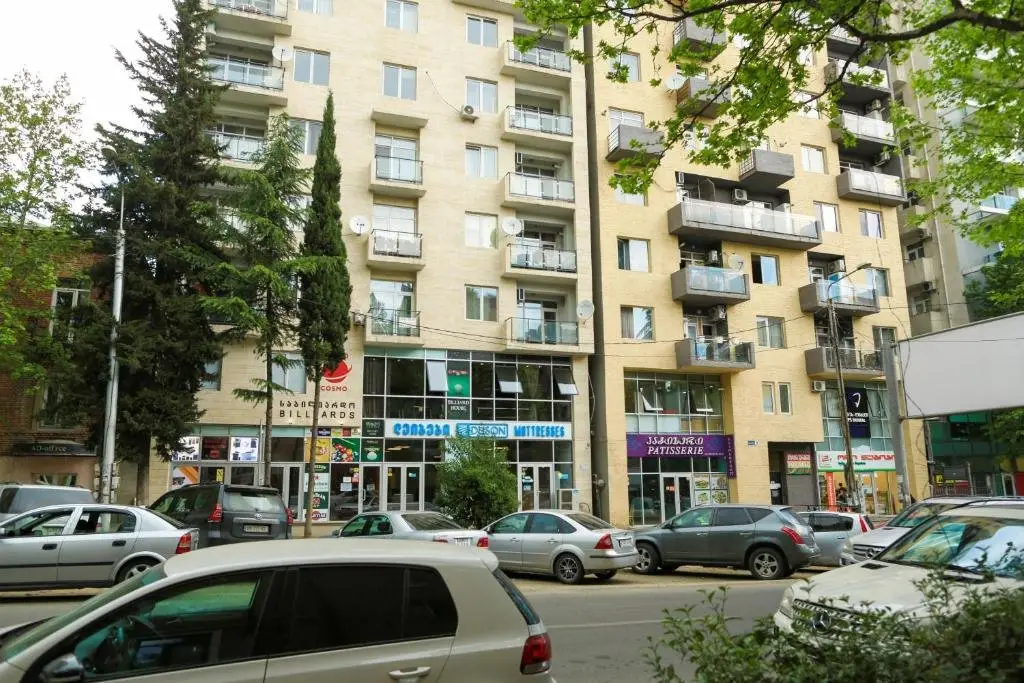 Тбилиси: Happy Hub Apartment