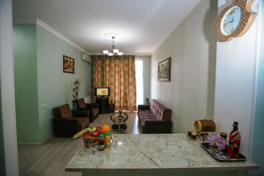 Тбилиси: Happy Hub Apartment