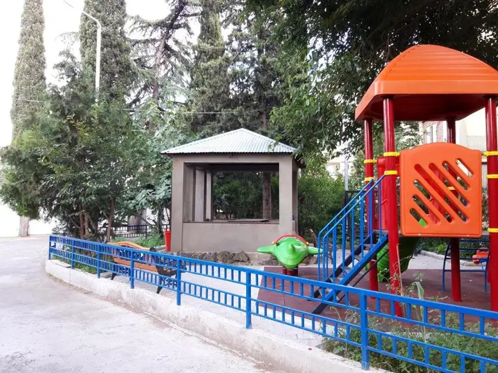 Тбилиси: guest house anzori