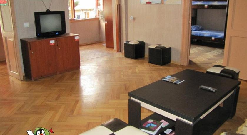 Тбилиси: Happy Feet Hostel