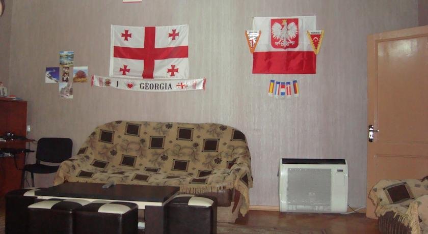 Тбилиси: Happy Feet Hostel