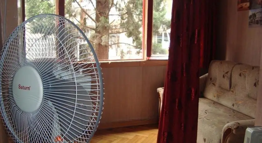Тбилиси: Happy Feet Hostel