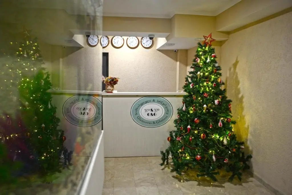 Тбилиси: G&G Hotel