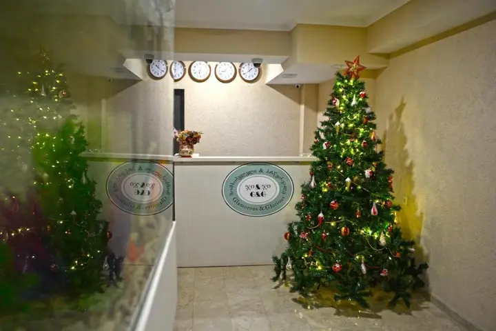 Тбилиси: G&G Hotel
