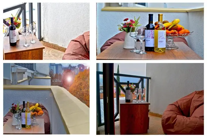 Тбилиси: G&G Hotel