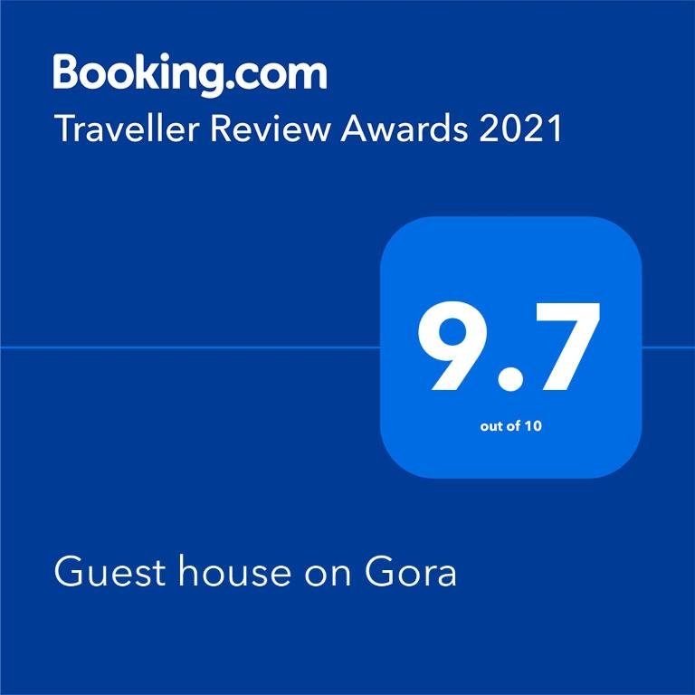 Кутаиси: Guest house on Gora