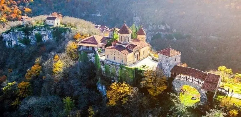 Кутаиси: Guest house on Gora