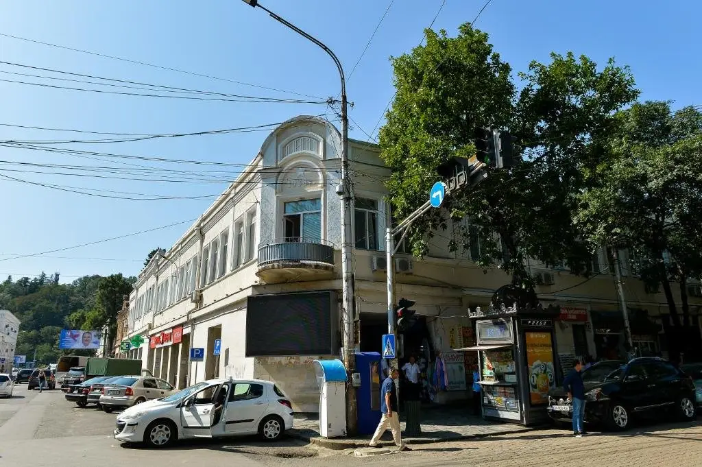 Кутаиси: Chveni Qalaqi
