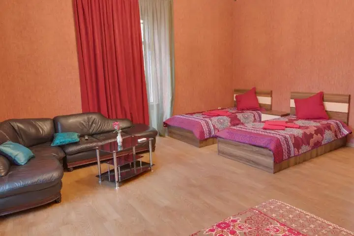 Тбилиси: Downtown Guest House on Tabukashvili