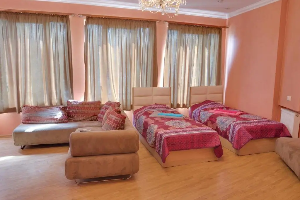 Тбилиси: Downtown Guest House on Tabukashvili