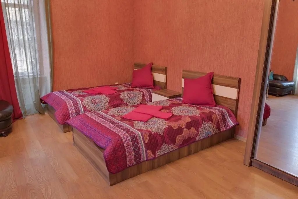 Тбилиси: Downtown Guest House on Tabukashvili