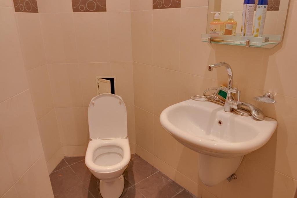 Тбилиси: Downtown Guest House on Tabukashvili