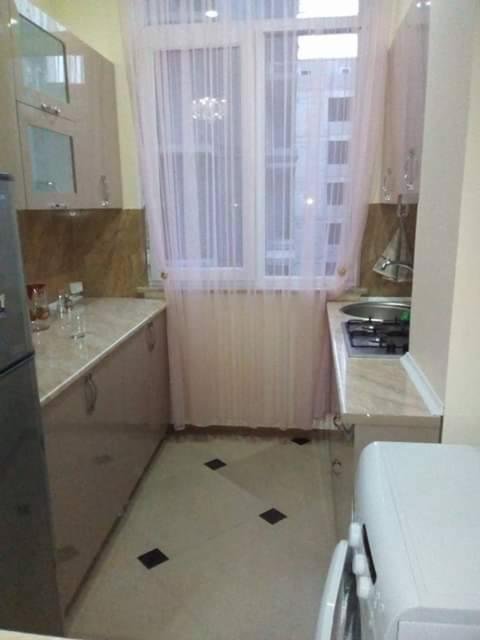 Батуми: Inasaridze Apartment