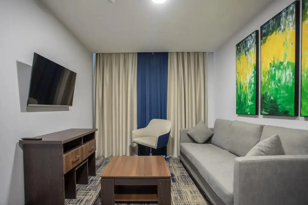 Газалкент: Avenue Park Hotel (Авеню Парк)