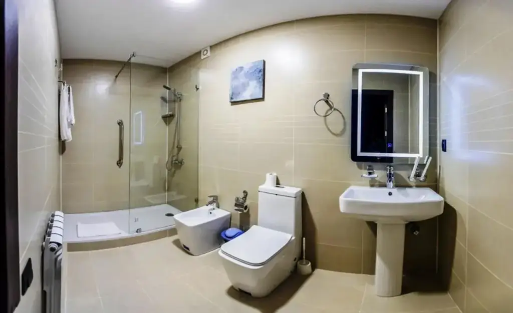 Газалкент: Avenue Park Hotel (Авеню Парк)