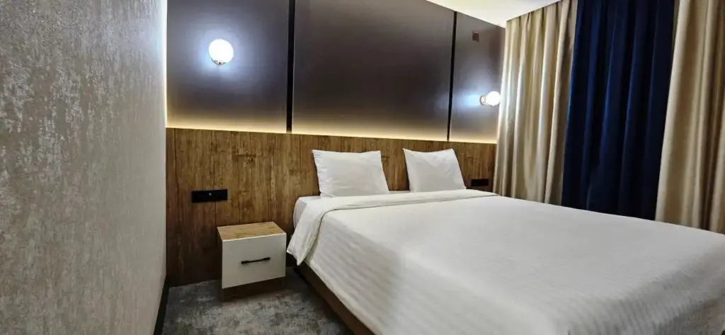 Газалкент: Avenue Park Hotel (Авеню Парк)