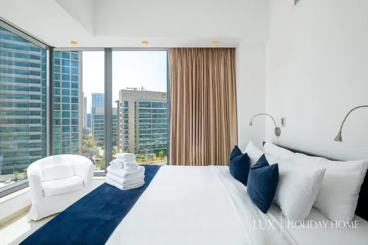 Дубай: LUX - The Modern Dubai Marina Suite 1