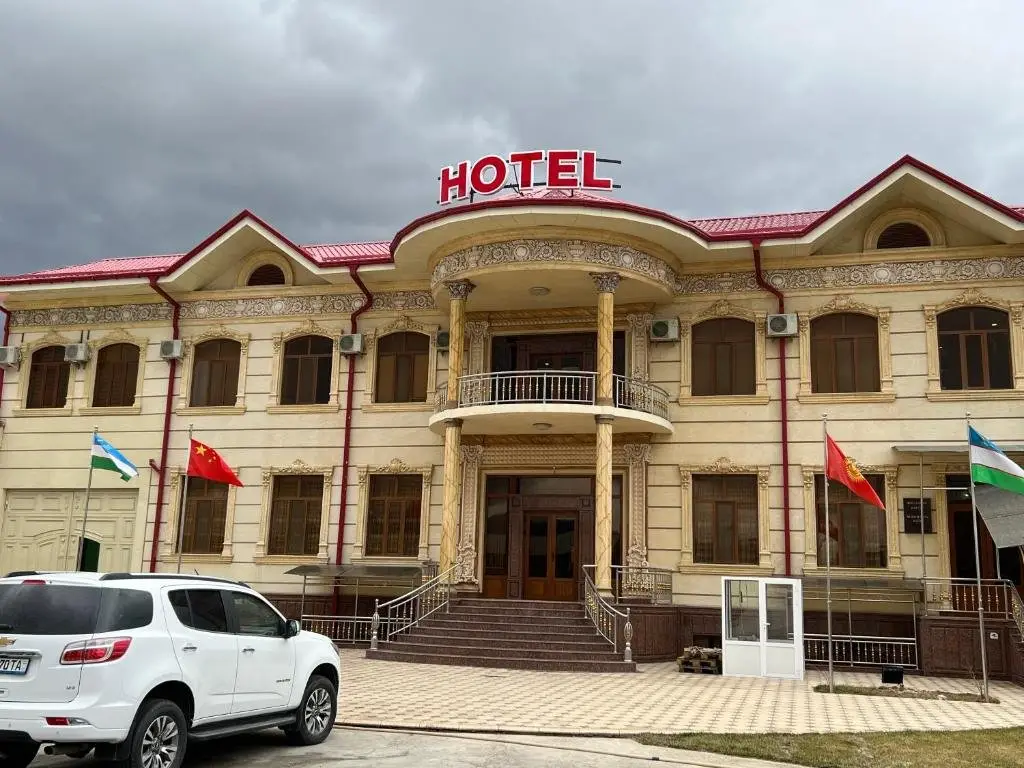Самарканд: Mountain View Hotel Samarkand