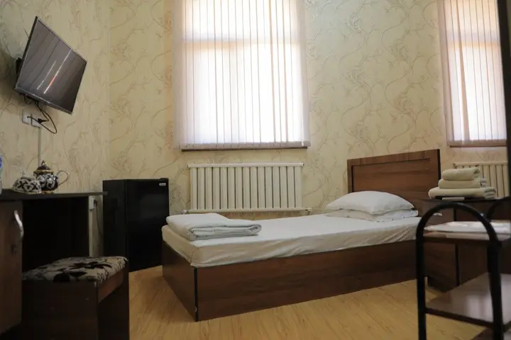Нукус: hotel nukus plaza