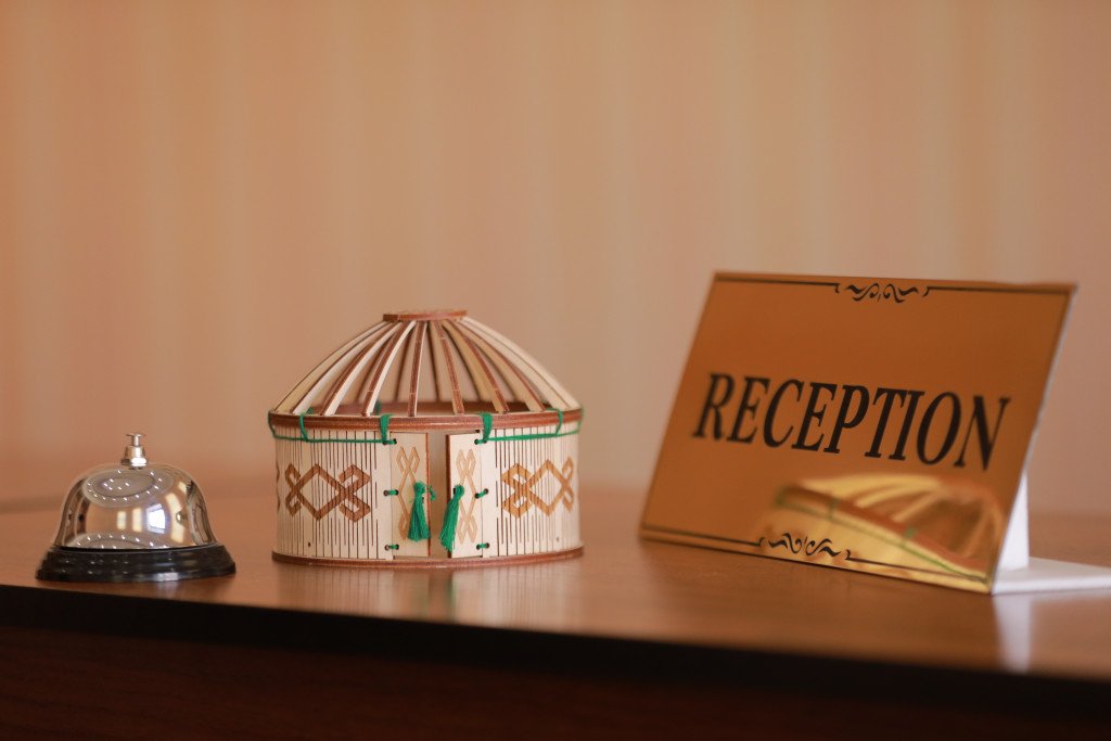 Нукус: hotel nukus plaza