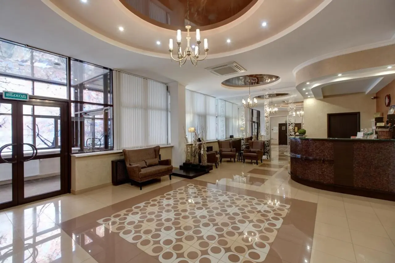 Воронеж: Апарт-отель Престольный (ex Фараон)