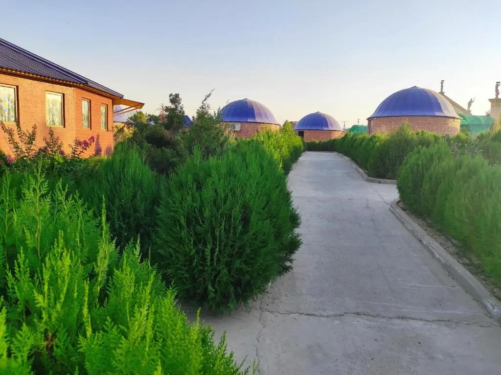 Самарканд: Gumbaz Eco SPA Hotel